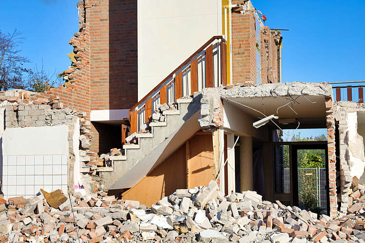 De sloop van Kerverland_61